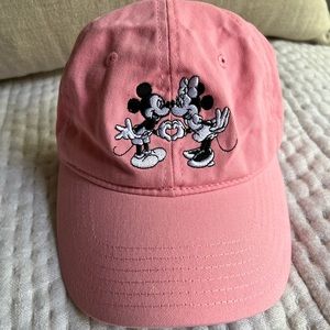 Mickey & Minnie Mouse Hat